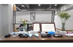 China Home Medical Pulse Oximeter manufacturer