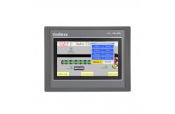 China MODBUS Audio HMI Control Panel WINCE 5.0 Operating System 300cd/m2 supplier