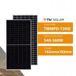 High Reliability Solar Photovoltaic Modules 545W 550W 565W Mono Silicon Pv Module for sale