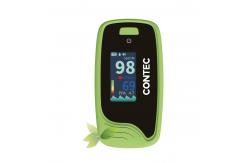China Ce Digital Pulse Oximeter Blood Fingertip Pulse Oximeter 2 AA Alkaline Batteries supplier