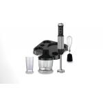 DC Motor Stainless Steel Stick Blender Multifuncitonal Food Processor for sale