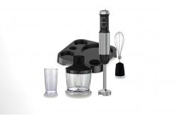 China DC Motor Stainless Steel Stick Blender Multifuncitonal Food Processor supplier