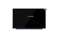 China 17.3 Inch LCD TFT Display Module With EDP 30 Pins Connector supplier