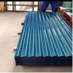 1600mm width PPGL Steel Coil