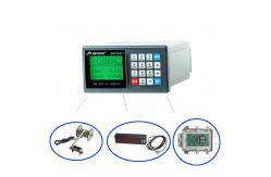 China Cement Batching Conveyor Weighing Scale Controller With High Accuracy supplier
