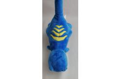 China Customized Colour Plush And Stuffed Tyrannosaurus Rex With AZO Free And CE Certificate supplier