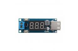 China 2 In 1 5V USB Charger Step Down Power Module supplier