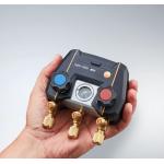 Testo 550i application controlled digital refrigerant meter weight-595g Resolution-0.01 bar