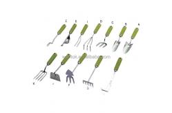 China Stainless Steel GARDEN TOOL SET 12 Must-Have Tools for Gardening Essentials supplier