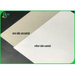 180G 200G 230G Good Strength Duplex Cardboard White Clay Coated 60CM 70CM Width for sale
