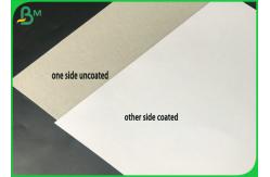 China 180G 200G 230G Good Strength Duplex Cardboard White Clay Coated 60CM 70CM Width supplier