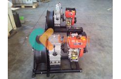 China Electric Pulling Winch Transmission Line Conductor Stringing Heavy Duty supplier