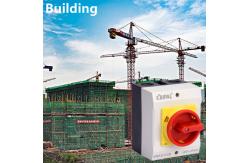 China KRIPAL Waterproof Load Isolation Switch IP65 2 Pole 230-440V IEC Standard supplier