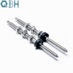 Photovoltaic Parts Adjustable Studs 304 316 For Solar Panels for sale
