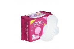 China Sanitary Napkin Manufacturer With Free Sample Breathable Pad supplier
