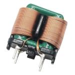 1.6A 10mH horizontal flat wire common mode choke inductor for sale