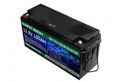 China Li Ion Power Bank Lithium Ion Batteries Lithium Iron Phosphate Battery 12v 200ah supplier