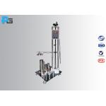 Electromagnet Release 10J IK Vertical Impact Testing Machine for sale