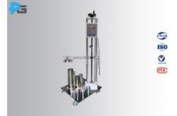 China Electromagnet Release 10J IK Vertical Impact Testing Machine supplier