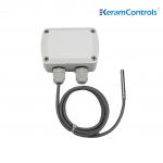 -40~+200℃ IP65 Temperature Sensor For HVAC