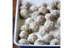 China P110 Automatic Small protein Ball Making Machine supplier