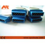 Marquette GE Spo2 Cable Ohmeda Oximax Nellcor Spo2 Cable for sale