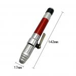 2.35mm Flex Shaft Machines T39 Rotary Handpiece Hammer For Engraving for sale