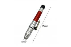 China 2.35mm Flex Shaft Machines T39 Rotary Handpiece Hammer For Engraving supplier