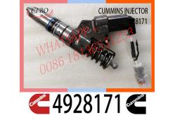 China Fuel Injector 4903084 4928171 4026222 For M11 Excavator Engine Parts supplier