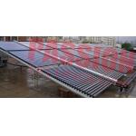 50tubes Low Pressure Vacuum Tube Solar Thermal Collector for Heating System for sale