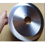 Tungsten Carbide Cloth Cutting Knife Wear Resistance High Hardness for sale