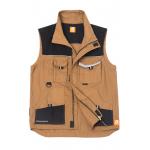 Offshore Lightweight Work Safety Vest With Flap for sale