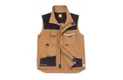China Offshore Lightweight Work Safety Vest With Flap supplier