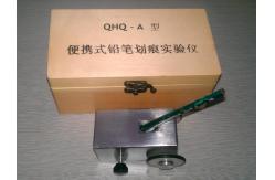 China Vibration Rubber Testing Machine Portable Pencil Hardness Tester supplier