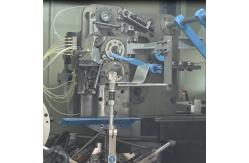 China Latest Upgrade Soft Automatic Bonnell Spring Bed Net Machine NOBO-ZD-100S supplier