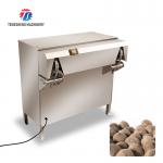 150KG 1.1KW High quality stainless steel peeling machine intelligent old coconut peeling machine coconut peeling machine for sale