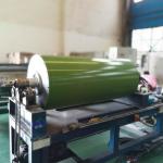 Low Energy Consumption Teflok Coating Electromagnetic Induction Heating Roller  Film Lamination for sale