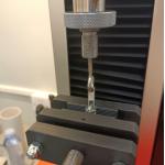 200N Universal Tensile Testing Machine , Lixian Tensile Strength Measuring Instrument