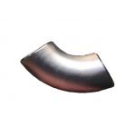 SCH40 Seamless Pipe Fittings Butt Weld Elbow 72 Inch for sale