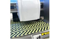 China Soft Hydrogel Matte Screen Protector Film Cutting Machine For Smartphone supplier