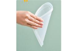 China 700ml Stackable Plastic Food Containers Recyclable Lunch Box supplier