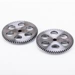 Aerospace-grade gear parts processing CNC gear parts processing one-stop service