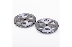 China Aerospace-grade gear parts processing CNC gear parts processing one-stop service supplier