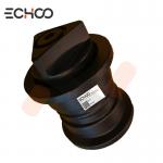 SK50UR Track Roller Kobelco Mini Excavator Undercarriage Parts Track Roller SK50 Roller Mini Spare Parts for sale