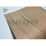 90gsm Cement Sack Kraft Paper For Building Materials Package High Strength