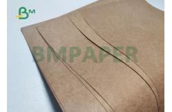 China 90gsm Cement Sack Kraft Paper For Building Materials Package High Strength supplier