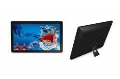 China Digital Photo Frame Lcd Media Player , 2GB DDR3 ROM WiFi LCD Video Player supplier