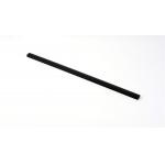                    Customizable Colorful U Profile PVC Pipe             