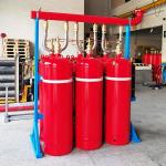 Hfc227ea Clean Gas Automatic Fire Extinguishing System For Data Center for sale