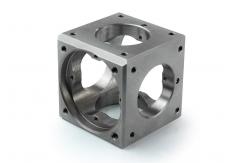 China Aluminum Case / Enclosure / Shell CNC Milling Service For PC Computer supplier